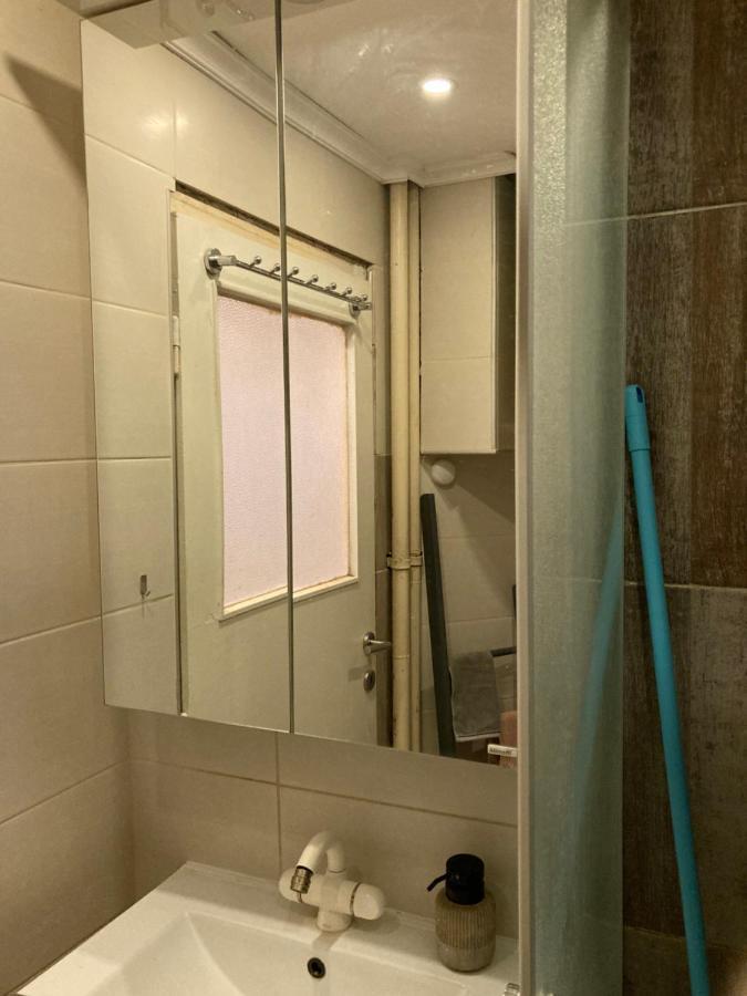 Apartman Tilia Belgrado Esterno foto