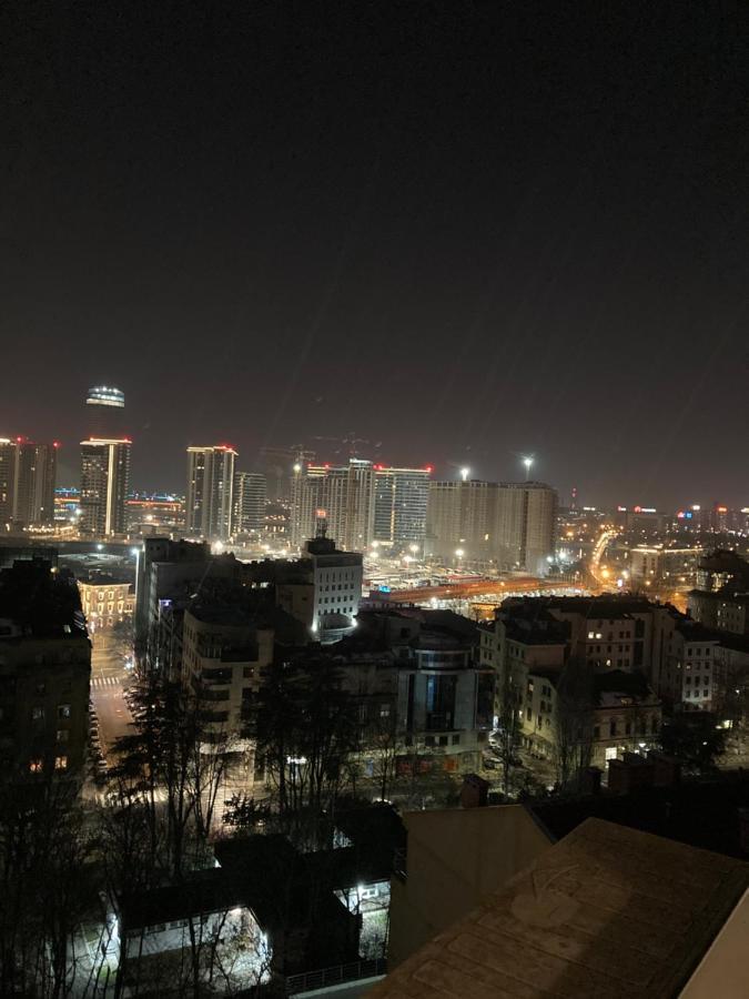 Apartman Tilia Belgrado Esterno foto