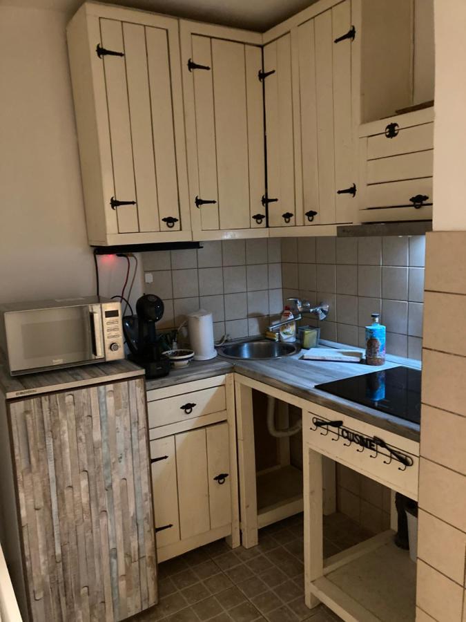 Apartman Tilia Belgrado Esterno foto