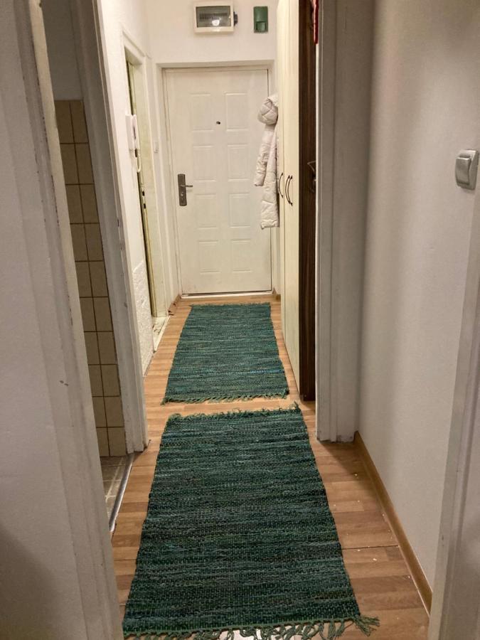 Apartman Tilia Belgrado Esterno foto