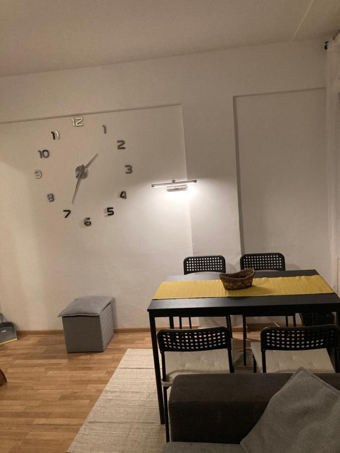 Apartman Tilia Belgrado Esterno foto